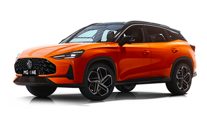 MG ONE 3