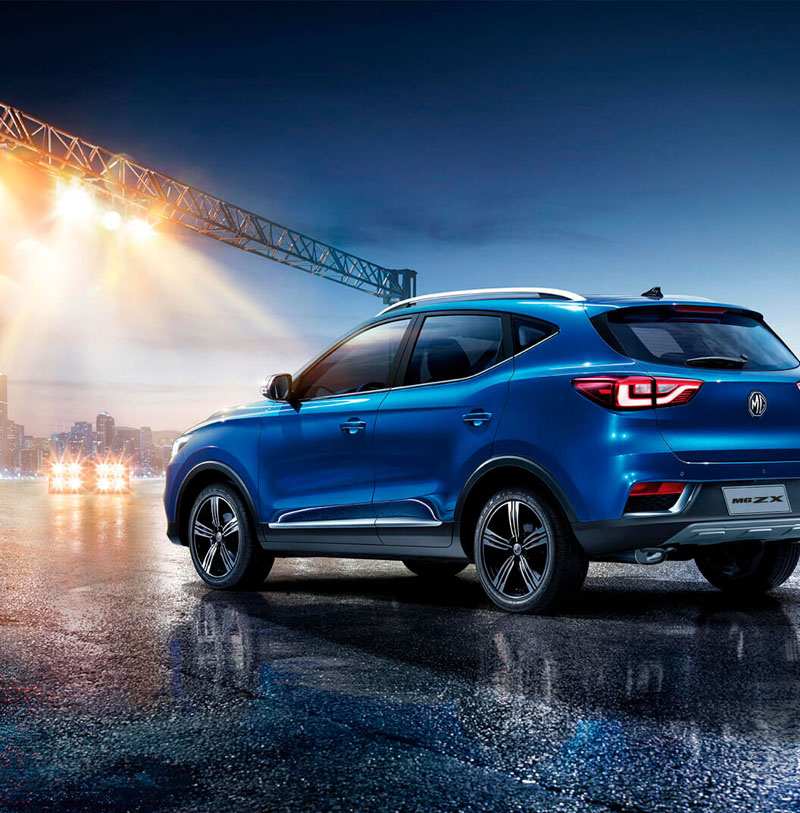 MG ONE 3